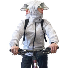Load image into Gallery viewer, Rain Shaker(Rain Suit)  7580-01-3L  KAJIMEIKU
