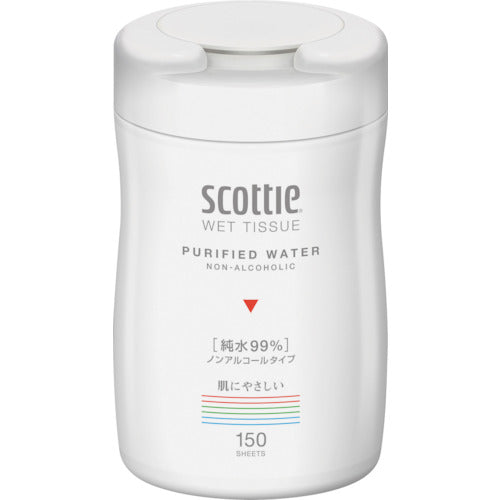 Scottie  Wet Tissue  76131  Crecia