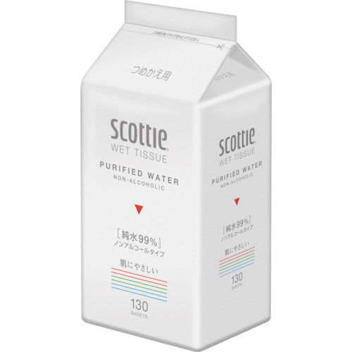 Scottie Wet Tissue  76175  Crecia