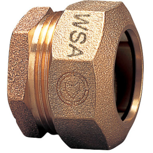 PE Fittings S Type End Of Pipe 13  762012-13-Y  MAEZAWA KYUSO INDUSTRIES