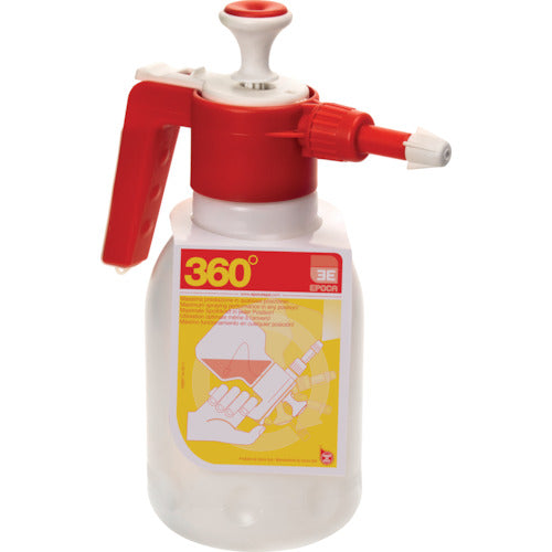 Pressure Spray Gun  7653.R011  EPOCA