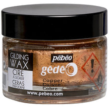 Load image into Gallery viewer, GEDEO GILDING WAX  766499  Pebeo
