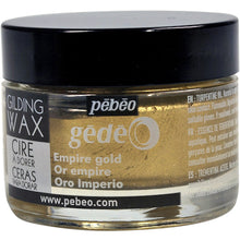 Load image into Gallery viewer, GEDEO GILDING WAX  766506  Pebeo
