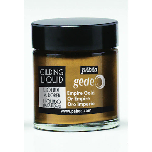 GEDEO GILDING LIQUID  766511  Pebeo