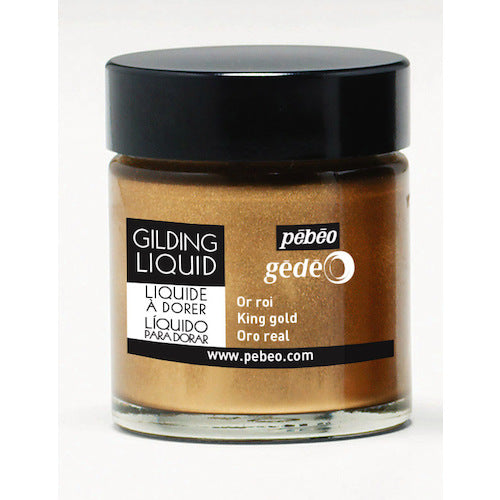 GEDEO GILDING LIQUID  766512  Pebeo