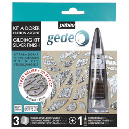 GEDEO Gilding Kit  766597  Pebeo