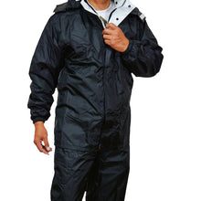 Load image into Gallery viewer, New Value Rain Suit  7705-BK-3L  TOKEMI
