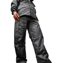 Load image into Gallery viewer, New Value Rain Suit  7705-BK-3L  TOKEMI
