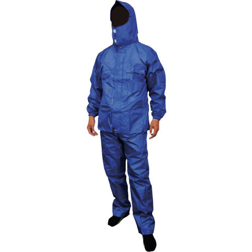 New Value Rain Suit  7705-NV-3L  TOKEMI