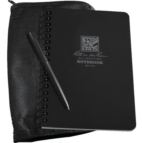 Side-Spiral Notebook Kit  773B-KIT  RITR