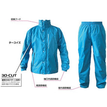 Load image into Gallery viewer, Breathatec Rain Suit  7740-55-LL  KAJIMEIKU
