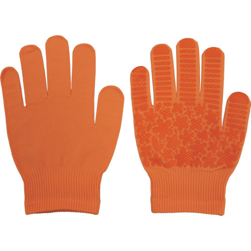 Anti-slip Gloves RAKUTTE  779-ORG  FUKUTOKU