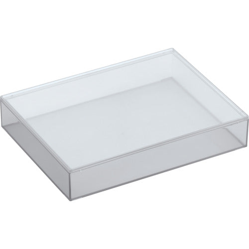 Sustainable Transparent Zone Prevention Case Lid  781408  CHOPLA