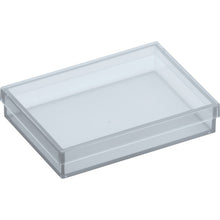 Load image into Gallery viewer, Sustainable Transparent Zone Prevention Case Lid  781415  CHOPLA
