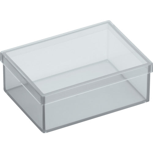 Sustainable Transparent Zone Prevention Case Lid  781422  CHOPLA