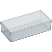 Load image into Gallery viewer, Sustainable Transparent Zone Prevention Case Lid  781446  CHOPLA
