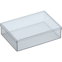 Load image into Gallery viewer, Sustainable Transparent Zone Prevention Case Lid  781453  CHOPLA
