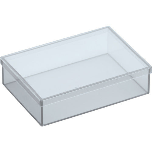 Sustainable Transparent Zone Prevention Case Lid  781453  CHOPLA