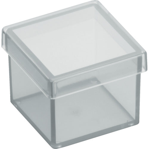 Sustainable Transparent Zone Prevention Case Lid  781460  CHOPLA