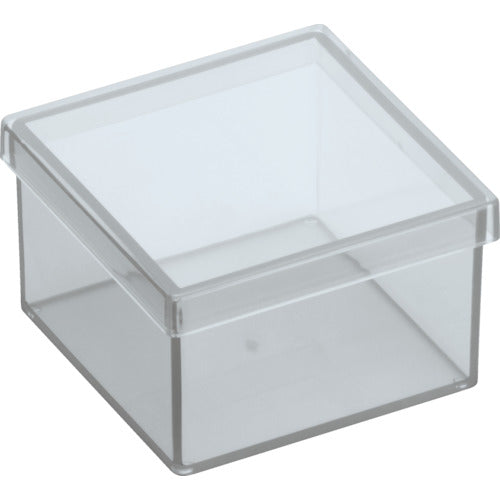 Sustainable Transparent Zone Prevention Case Lid  781491  CHOPLA