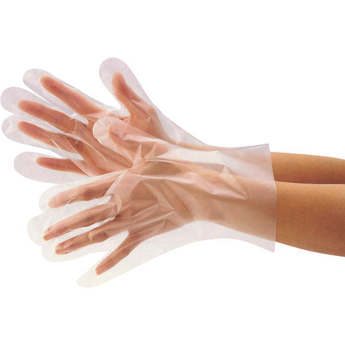 Polyethylene Disposable Gloves  7820  DUNLOP