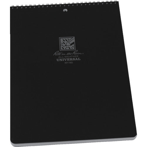 Top-Spiral Notebook  785  RITR