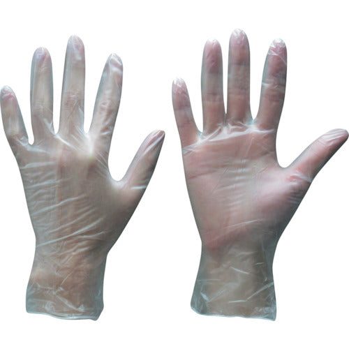 Disposable PVC Gloves Powder Free  787-M  Binistar