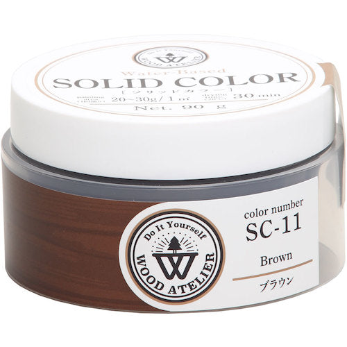 Wood Atelier Solid Color  800831  Washin-paint