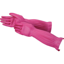 Load image into Gallery viewer, Unsupported Natural / Chloroprene Blends Flocklined Gloves  8097  DUNLOP
