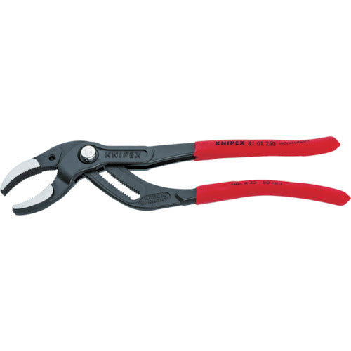 Pipe Gripping Pliers  8103-250SB  KNIPEX