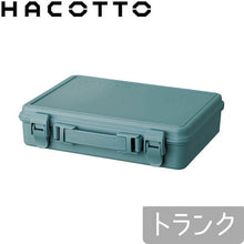 Load image into Gallery viewer, Plastic Case HACOTTO Trunk  811000720  TENMA
