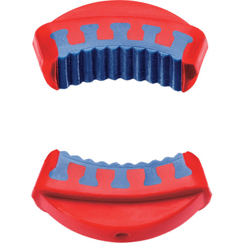 Plastic Jaws For Pipe Pliers  8119-250V02  KNIPEX