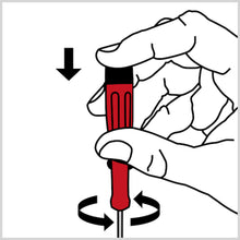 Load image into Gallery viewer, 8124.B15-80  PB SWISS TOOLS
