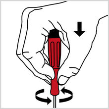 Load image into Gallery viewer, 8124.B15-80  PB SWISS TOOLS
