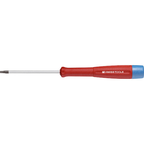 Precision Driver Torx[[RD]] type  8124.B8-60  PB SWISS TOOLS