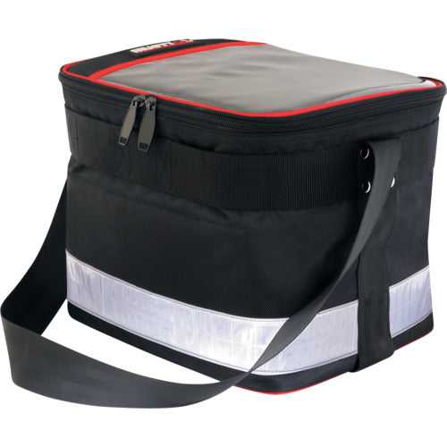 Multi-bolt bag with reflector  08134  MUSTTOOL