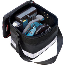 Load image into Gallery viewer, Multi-bolt bag with reflector  08134  MUSTTOOL
