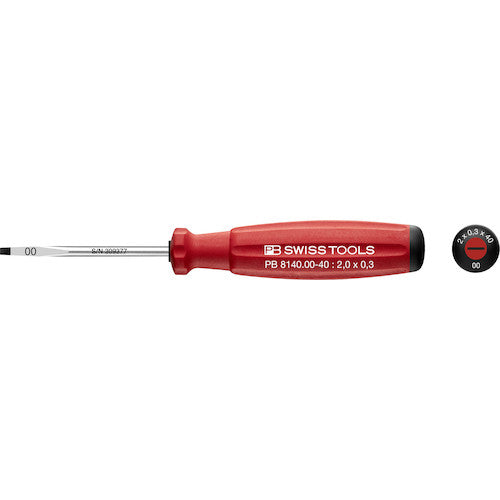 8140-00-40 SCREWDRIVER  8140-00-40  PB SWISS TOOLS