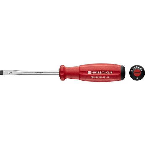 8140-5-100 SCREWDRIVER  8140-5-100  PB SWISS TOOLS