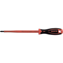 Load image into Gallery viewer, Insulated Screwdriver  BAH815V0100  BAHCO
