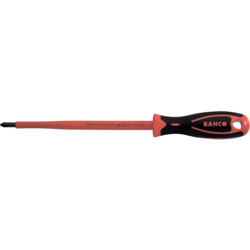 Insulated Screwdriver  BAH815V0100  BAHCO