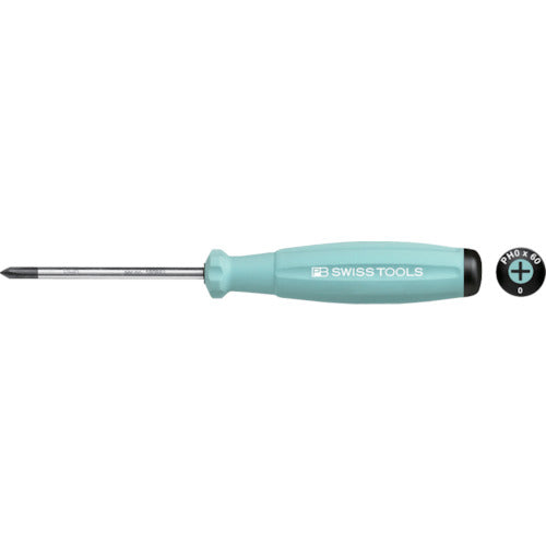 8190-0-60LG SCREWDRIVER  8190-0-60LG  PB SWISS TOOLS