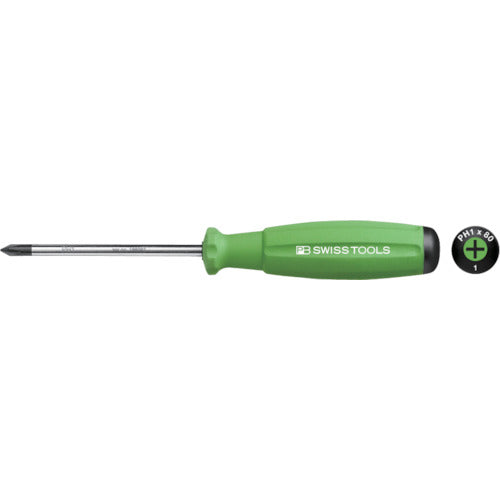 8190-1-80YG SCREWDRIVER  8190-1-80YG  PB SWISS TOOLS