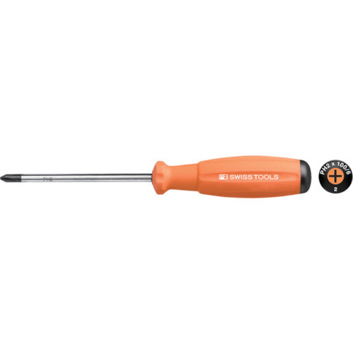 8190-2-100-6OR SCREWDRIVER  8190-2-100OR  PB SWISS TOOLS