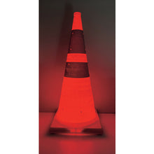 Load image into Gallery viewer, LED Telescopic Triangular Cone  8201047  MIZUKEI
