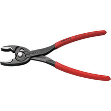 Load image into Gallery viewer, KNIPEX TwinGrip Slip Joint Pliers  8201-200  KNIPEX
