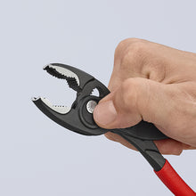 Load image into Gallery viewer, KNIPEX TwinGrip Slip Joint Pliers  8201-200  KNIPEX
