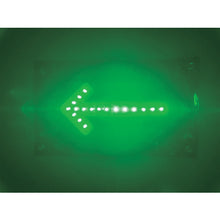 Load image into Gallery viewer, LED Arrow Plate(Green Led)  8202013  MIZUKEI
