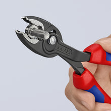 Load image into Gallery viewer, KNIPEX TwinGrip Slip Joint Pliers  8202-200  KNIPEX
