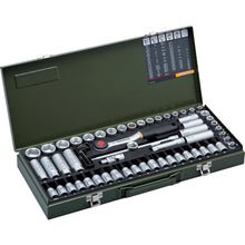 Load image into Gallery viewer, Socket Wrench Set  82114  PROXXON
